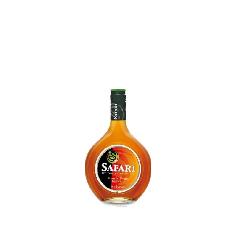 SAFARI サファリ EXOTIC LIQUEUR パブミラー-